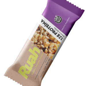 Barritas Ruah Dátiles y Maní – 12g de Proteína