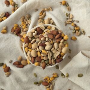 Mix Salado Almendras