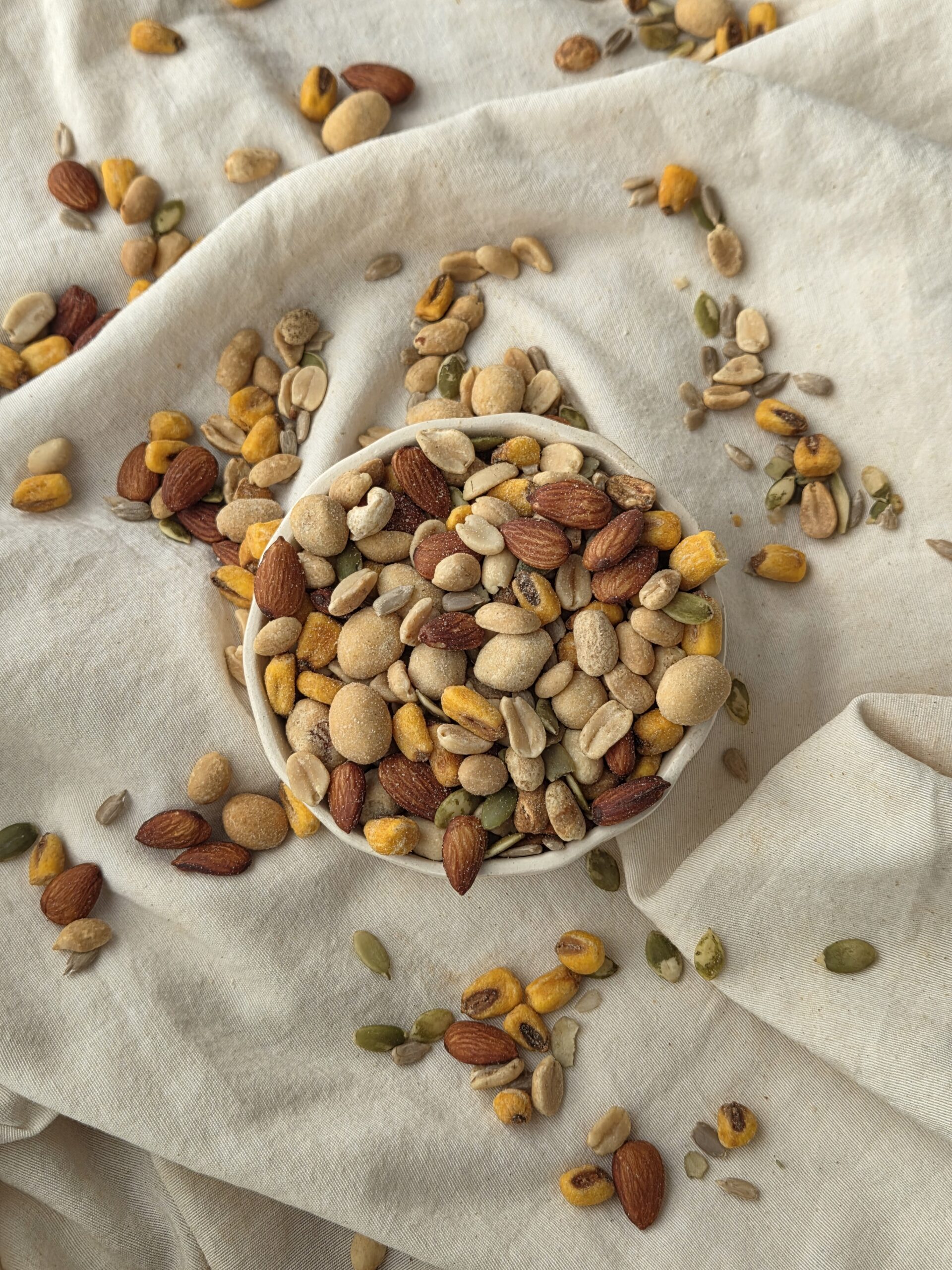 Mix Salado Almendras