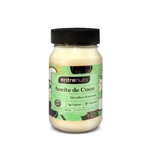 Aceite de Coco Neutro Entre Nuts