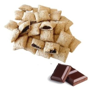 Almohaditas de chocolate