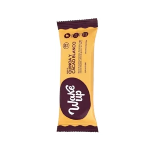 Barritas Wake Up Chocolate Blanco