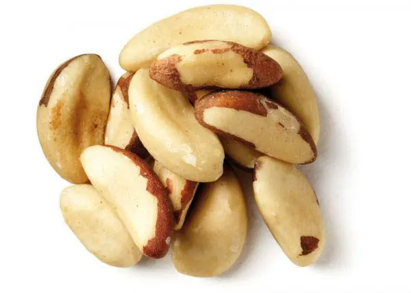 Castañas de para
