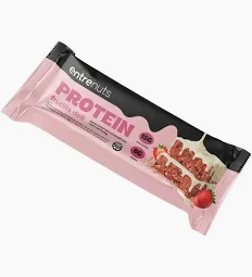 Barritas Entre Nuts Protein Frutilla