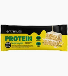 Barritas Entre Nuts Protein Limon