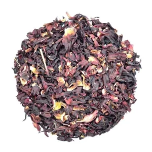 Flor de hibiscus