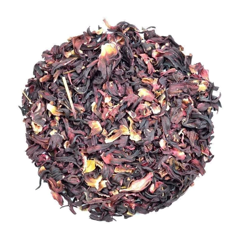 Flor de hibiscus