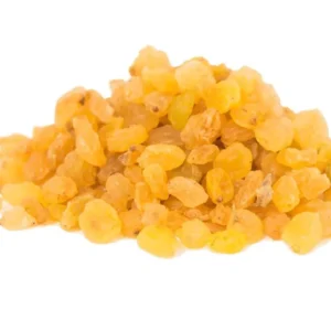 Pasas de Uva rubias