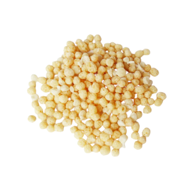 Quinoa pop