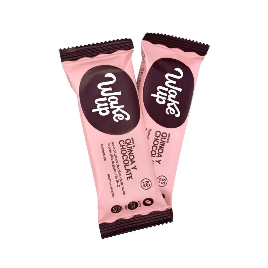 Barritas Wake Up Chocolate